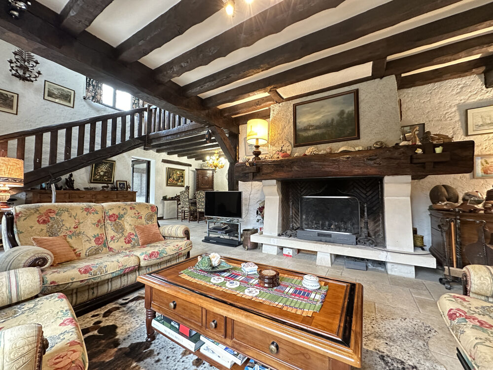 � vendre  Propri�t�/ch�teau Saint-M�dard (36700)