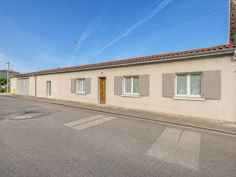  MAISON AVEC GARAGE COEUR DE VILLE Maison - 7 pi�ce(s) - 153 m�
