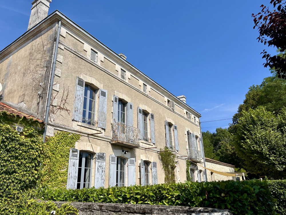 � vendre  Maison Montguyon (17270)