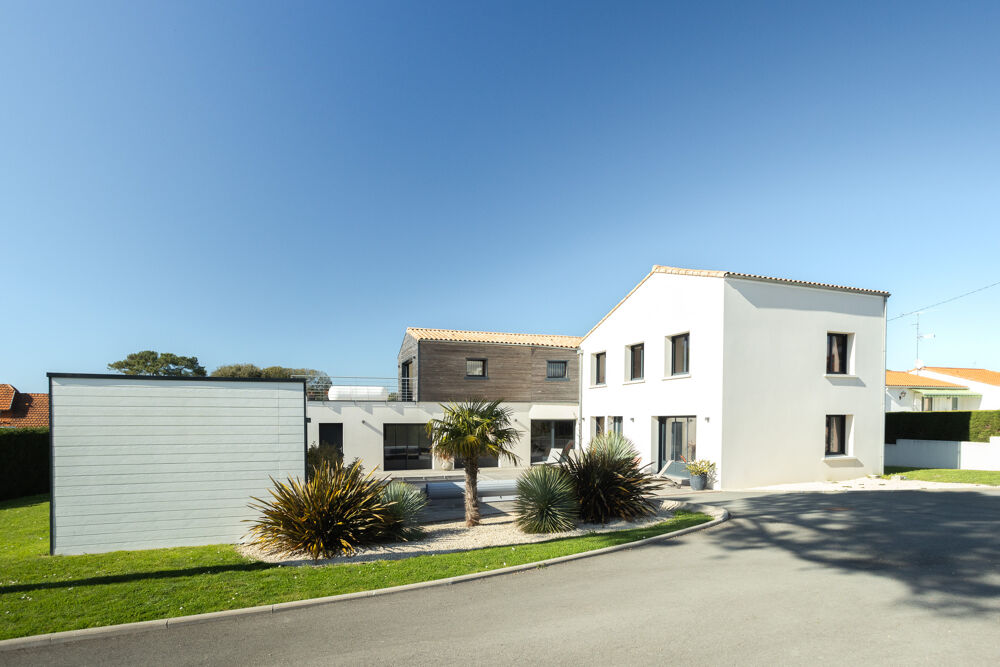  vendre  Maison Saint-Palais-sur-Mer (17420)