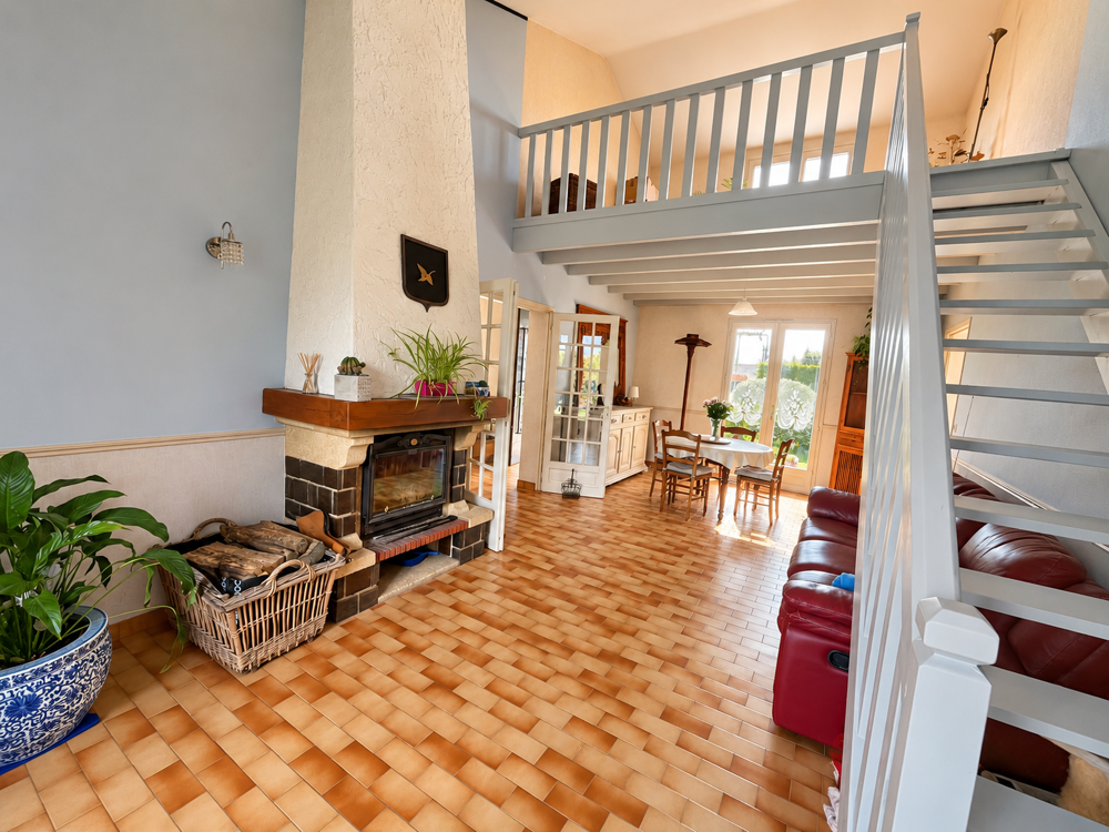 Vente Maison MAISON INDIVIDUELLE A MESCHERS Meschers sur gironde