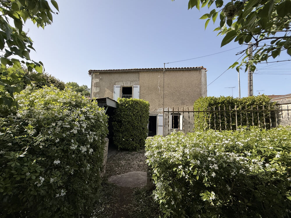 Vente Maison ENSEMBLE IMMOBILIER AU BORD DE LA CHARENTE Gond pontouvre