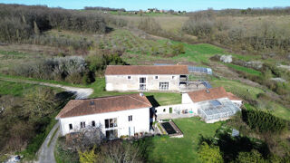  Propri�t�/ch�teau � vendre 15 + pi�ces 840 m�