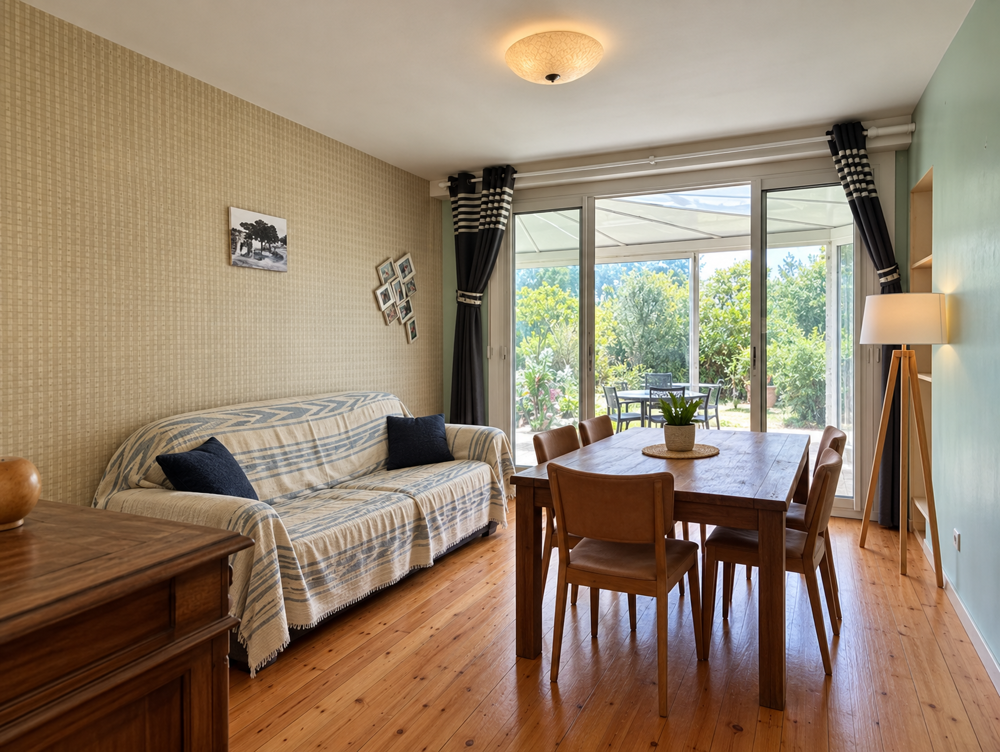 Vente Maison MAISON DE PLAIN PIED A MESCHERS SUR GIRONDE Meschers sur gironde
