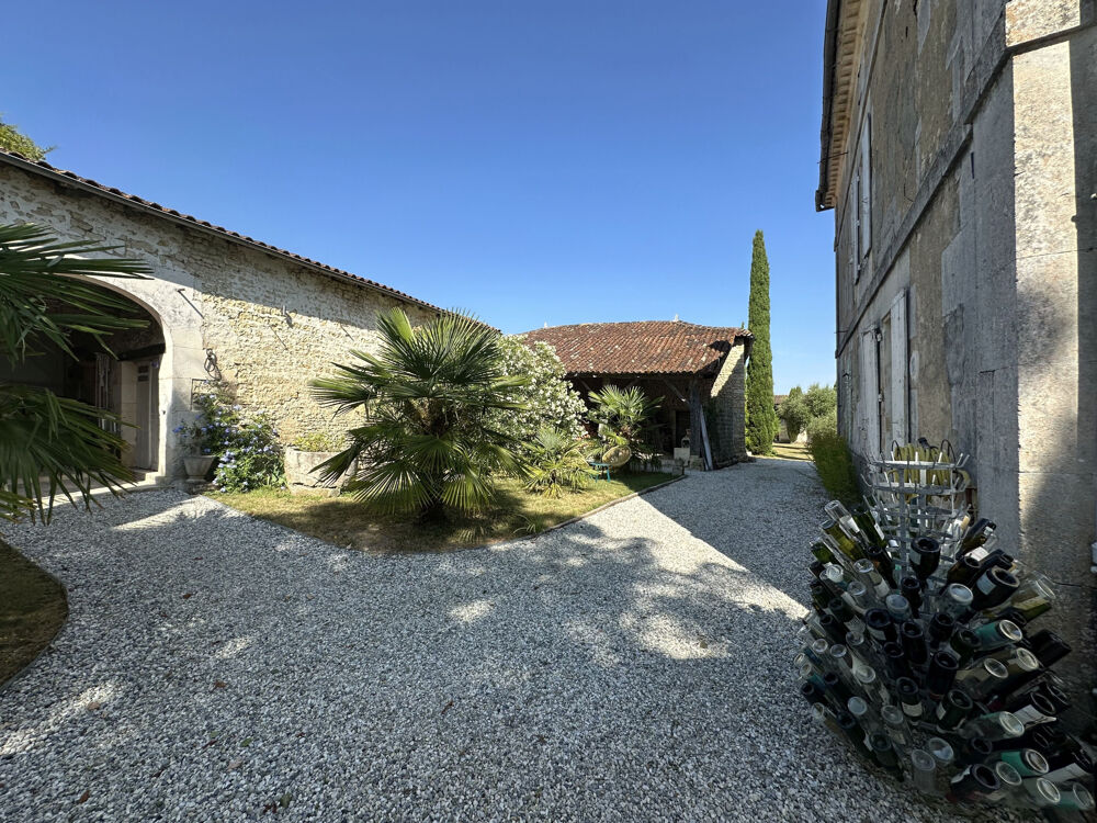 � vendre  Maison Archiac (17520)