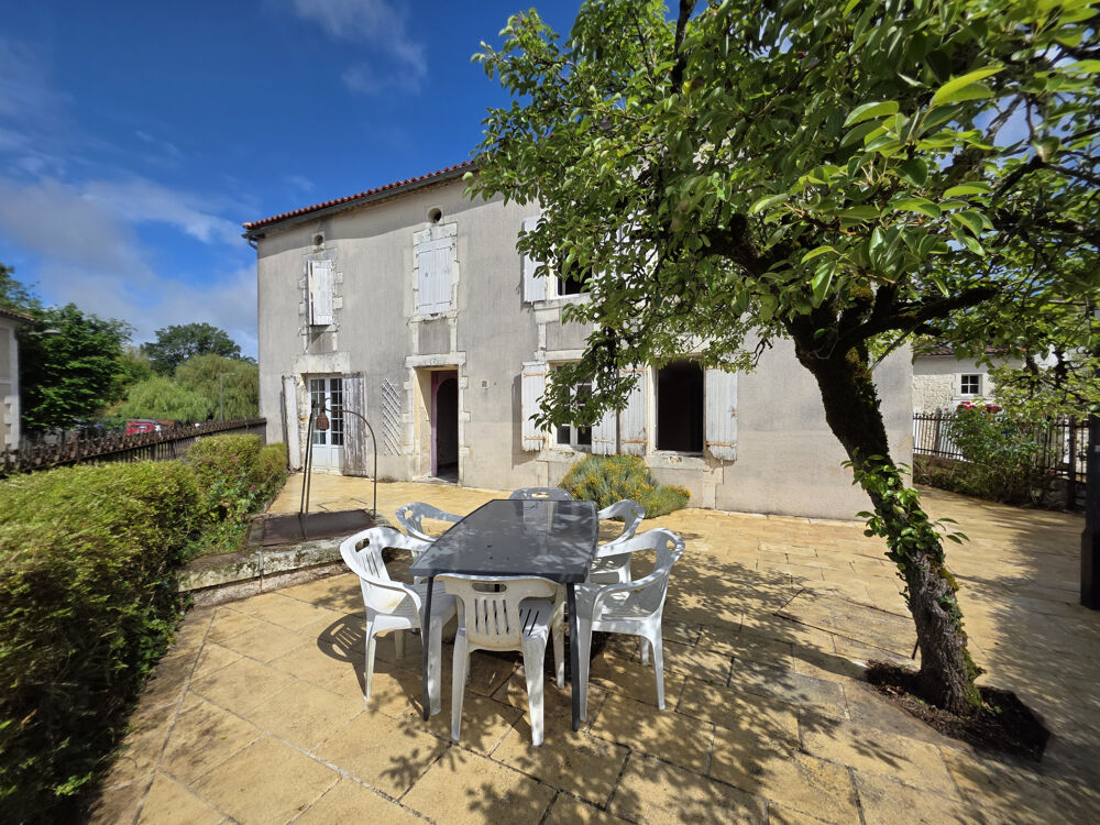 Vente Maison MAISON DE BOURG A RENOVER Condeon