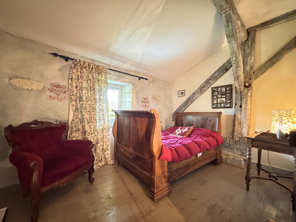 à vendre  Propriété/château Léguillac-de-l'Auche (24110)