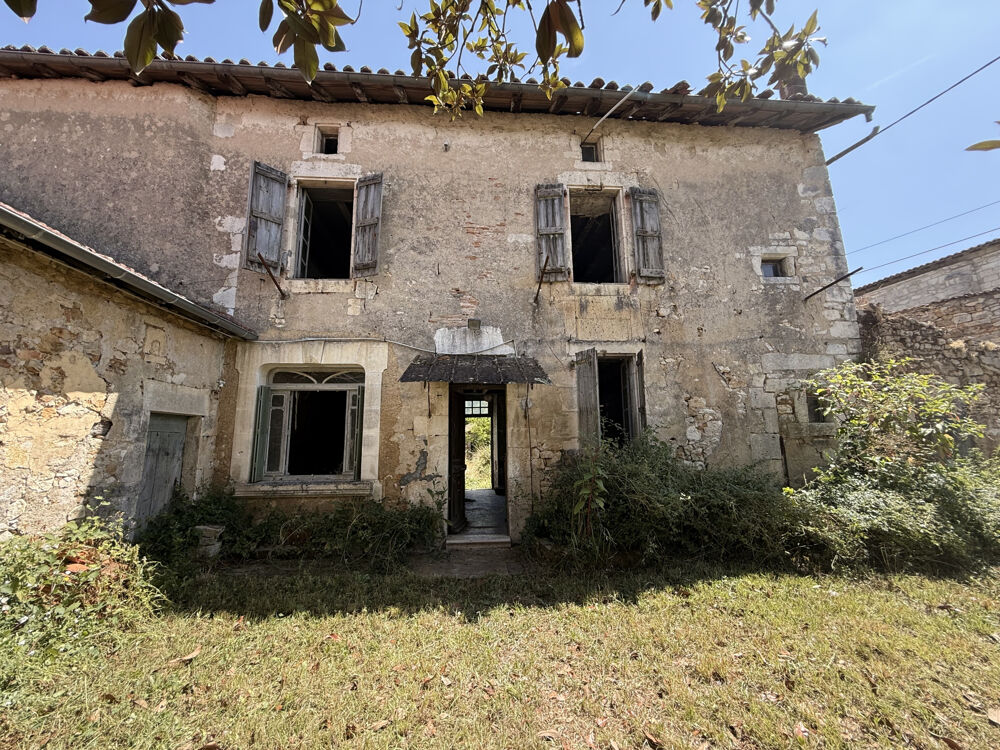 BATISSE EN PIERRE A RENOVER