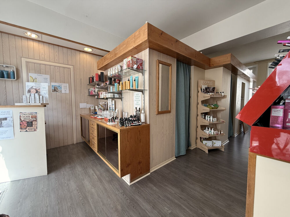 Vente Immeuble IMMEUBLE DE RAPPORT Montbron