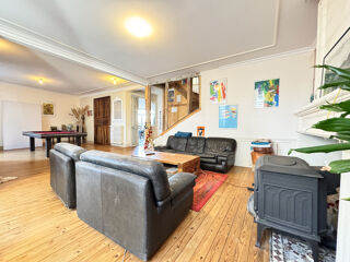  Maison à vendre 8 pièces 206 m²