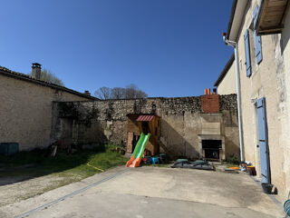  Maison � vendre 5 pi�ces 160 m� Challignac