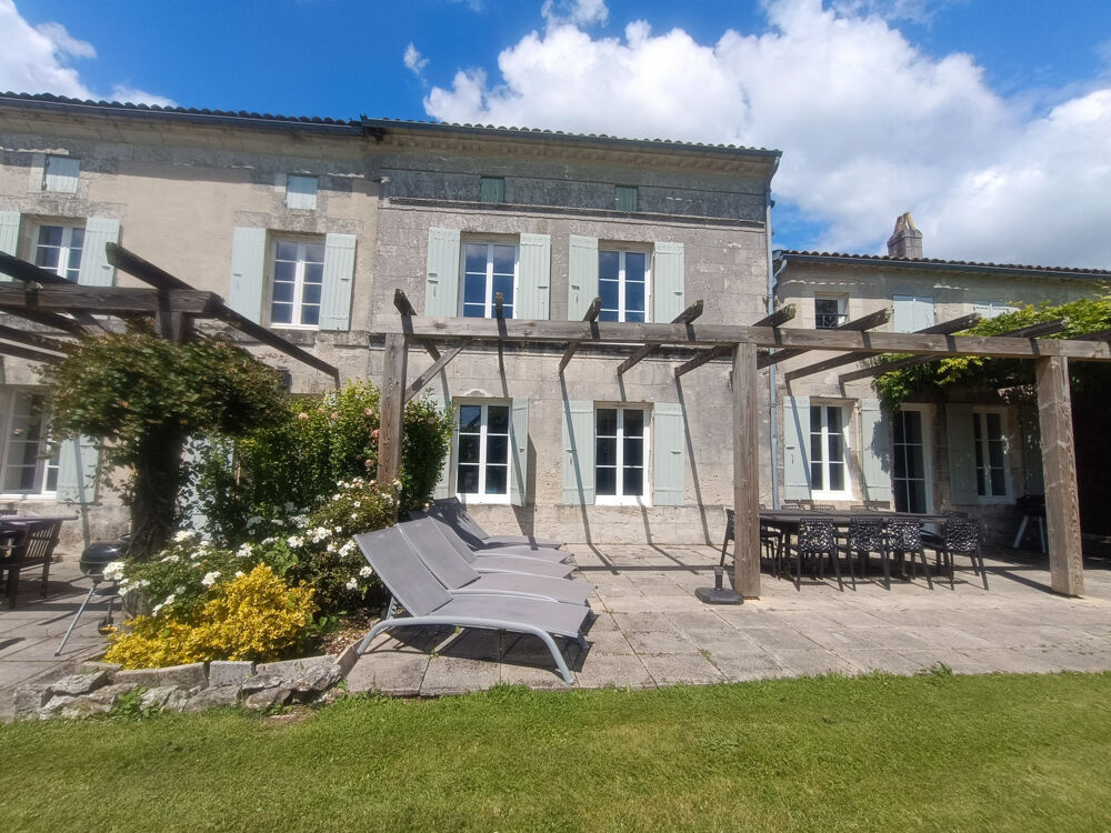 � vendre  Maison Mortagne-sur-Gironde (17120)