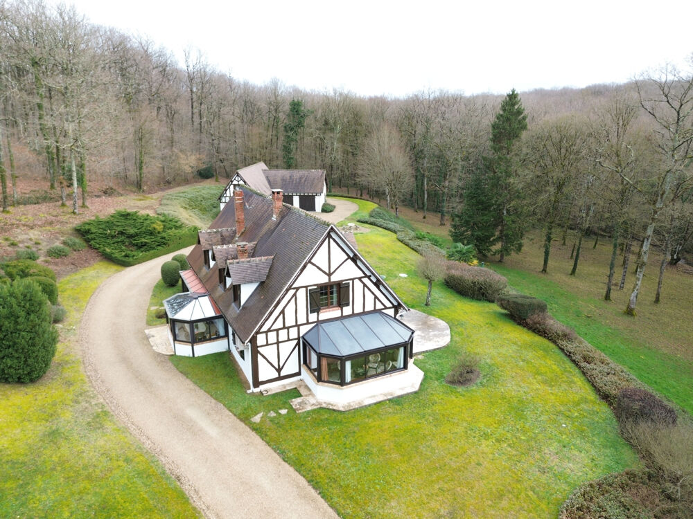 � vendre  Propri�t�/ch�teau Saint-M�dard (36700)