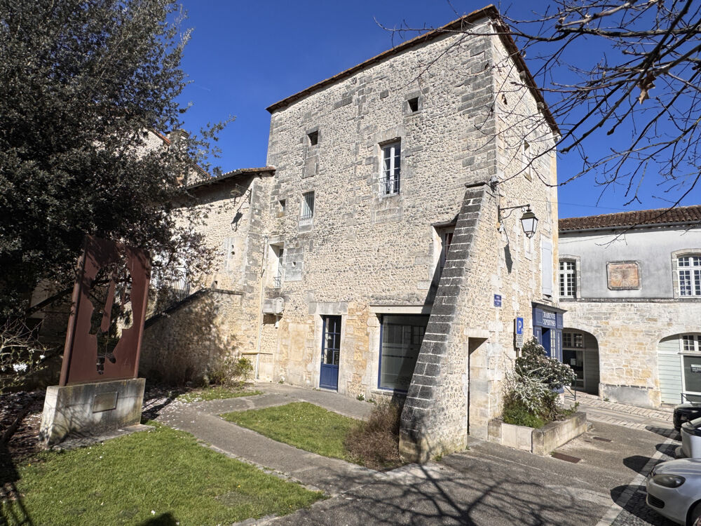 Vente Immeuble IMMEUBLE DE RAPPORT Barbezieux st hilaire