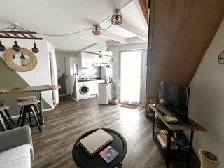  Appartement � vendre 3 pi�ces 36 m�