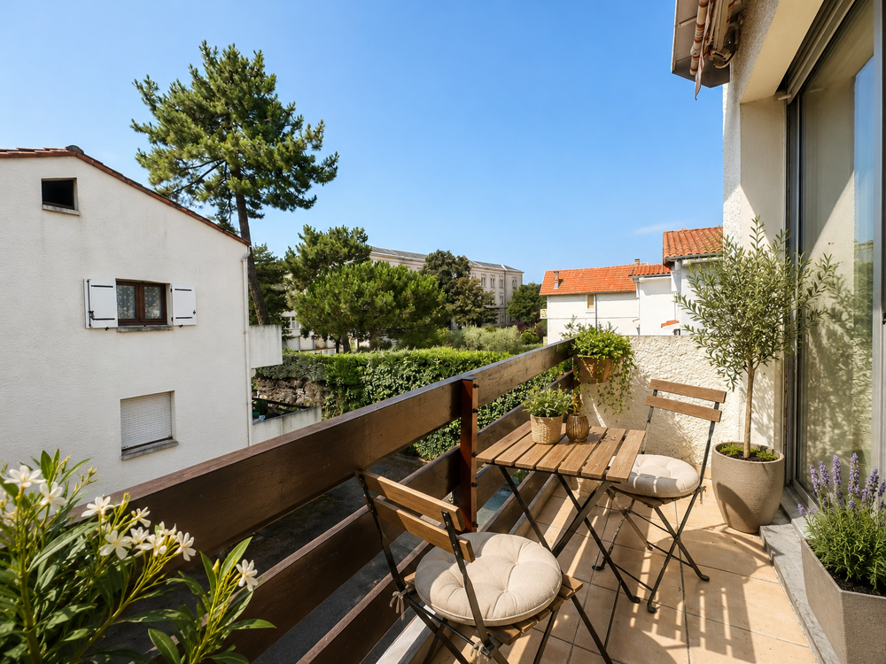 Appartement 1 pièce 22 m² · à Royan · 22 m² · 128 000 €