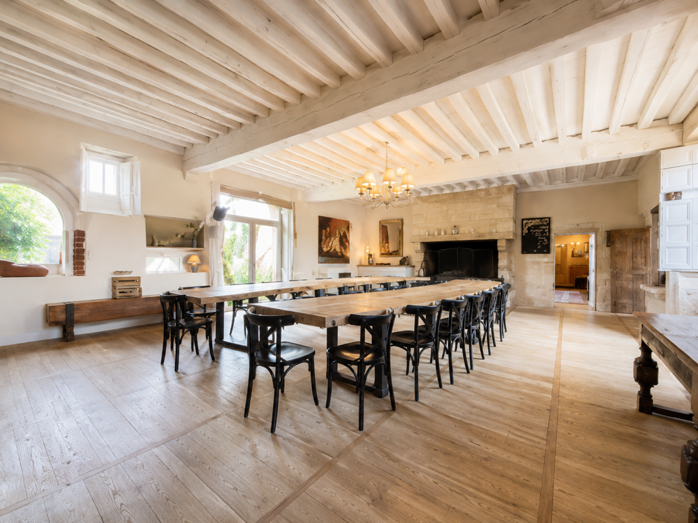 à vendre  Propriété/château Léguillac-de-l'Auche (24110)