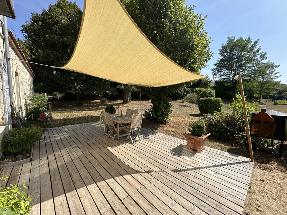 Vente Propriété/Château MAISON DE MAITRE AVEC PARC ET PISCINE Montguyon