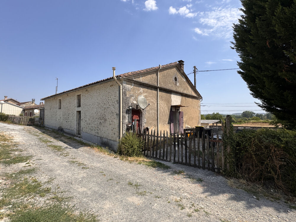 Vente Maison ENSEMBLE LOCATIF Boisne-la tude