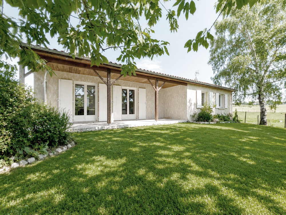 Maison 4 pièces 120 m² · à Barbezieux St Hilaire · 120 m² · 193 000 €