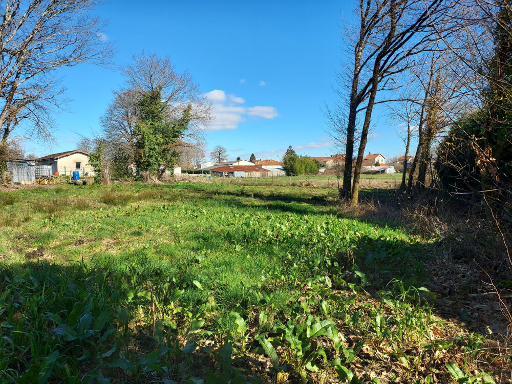 Vente Terrain TERRAIN A BATIR Terres de haute charente