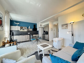  Appartement à vendre 2 pièces 41 m²
