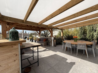  Maison � vendre 8 pi�ces 201 m�