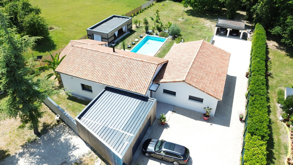 Vente Maison MAISON CONTEMPORAINE AUX PORTES DE LA VILLE St medard
