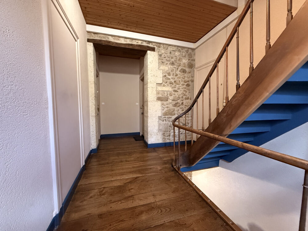 Vente Immeuble IMMEUBLE DE RAPPORT Montbron