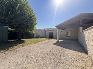 Vente Maison MAISON DE PLAIN-PIED 5 MIN DE BARBEZIEUX Barbezieux st hilaire