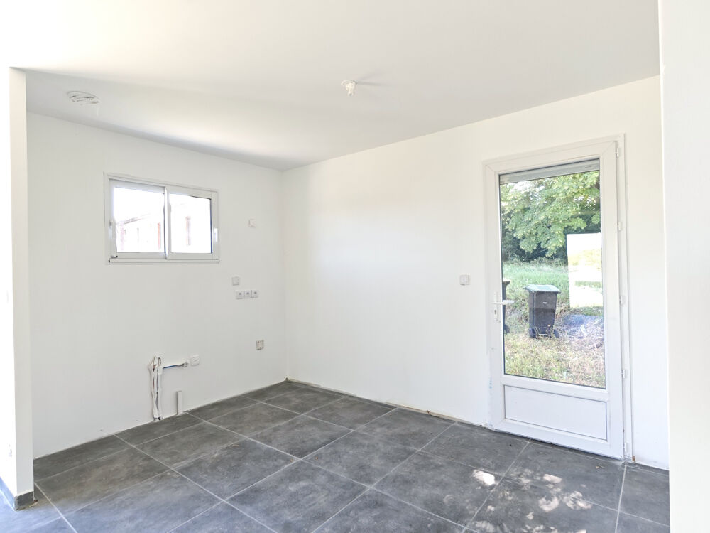 Vente Maison PLAIN PIED A TERMINER A BARBEZIEUX Barbezieux st hilaire