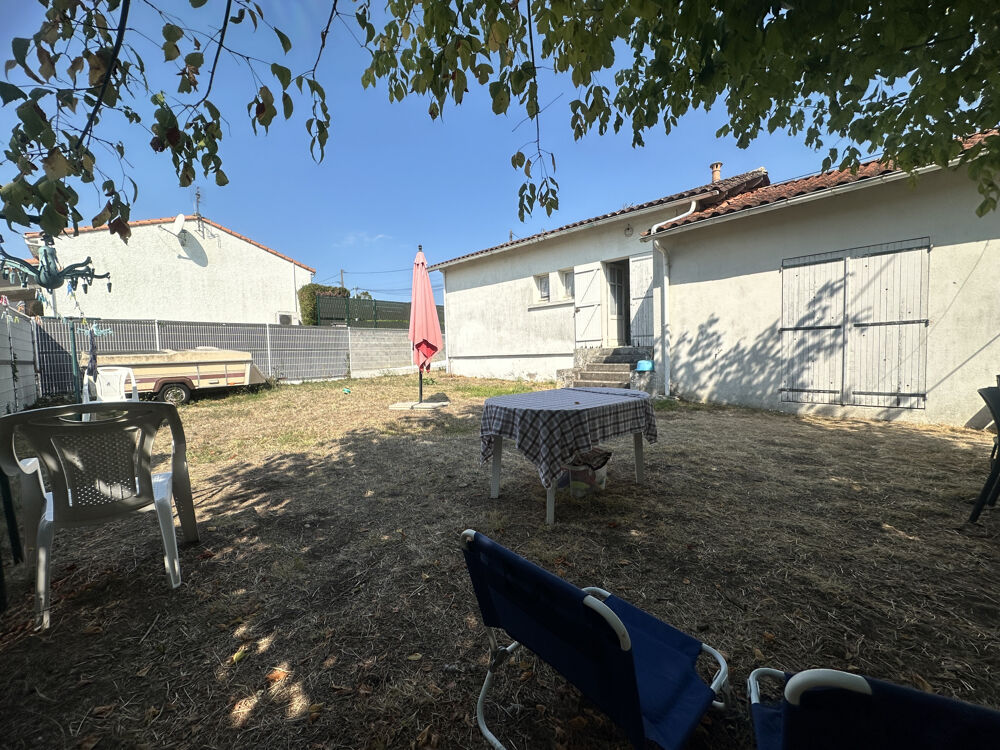 Vente Maison MAISON DE PLAIN-PIED À RÉNOVER   PROCHE PLAGE ET COMMERCES Meschers sur gironde