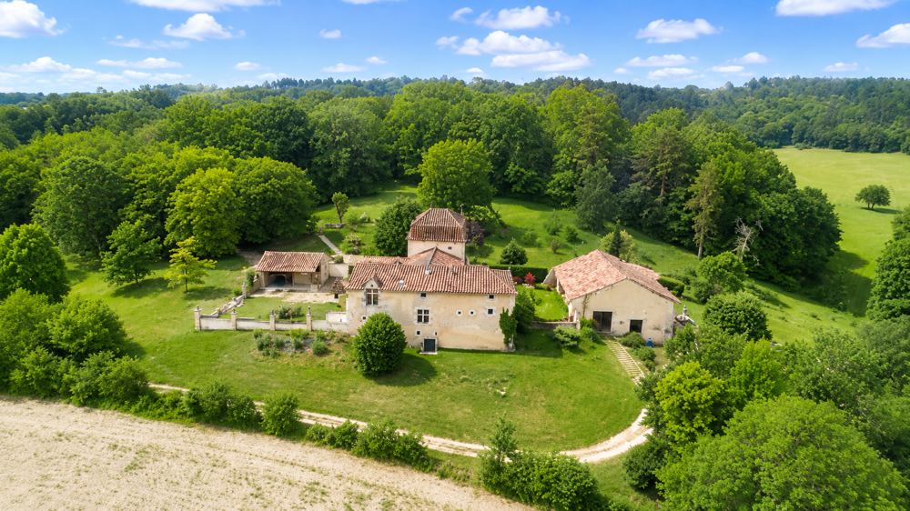 à vendre  Propriété/château Léguillac-de-l'Auche (24110)