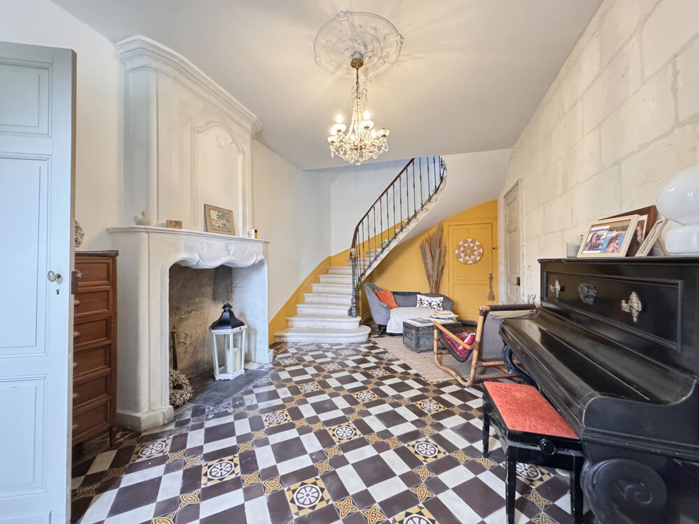 � vendre  Maison Montguyon (17270)