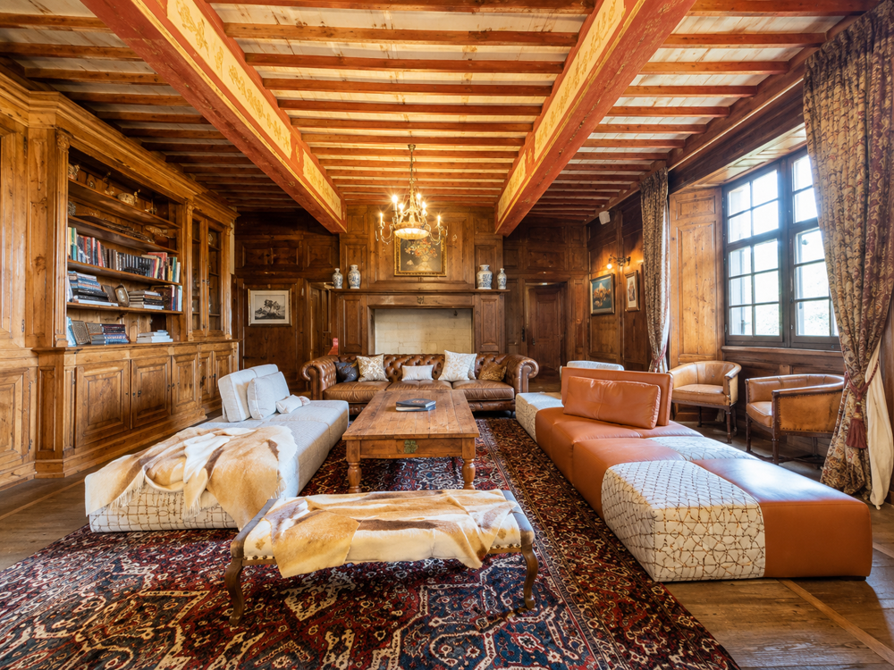 à vendre  Propriété/château Léguillac-de-l'Auche (24110)
