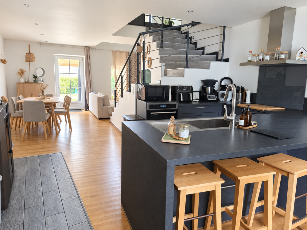 Vente Maison MAISON EN PIERRE RENOVEE La rochefoucauld en angoumois
