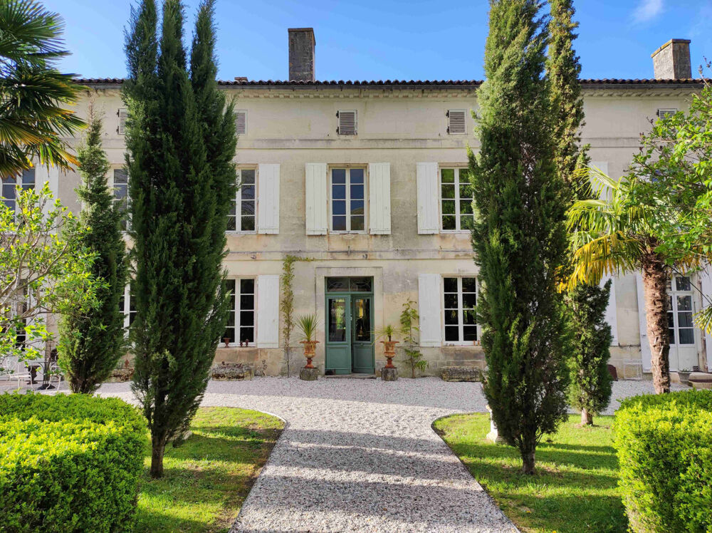 � vendre  Maison Archiac (17520)