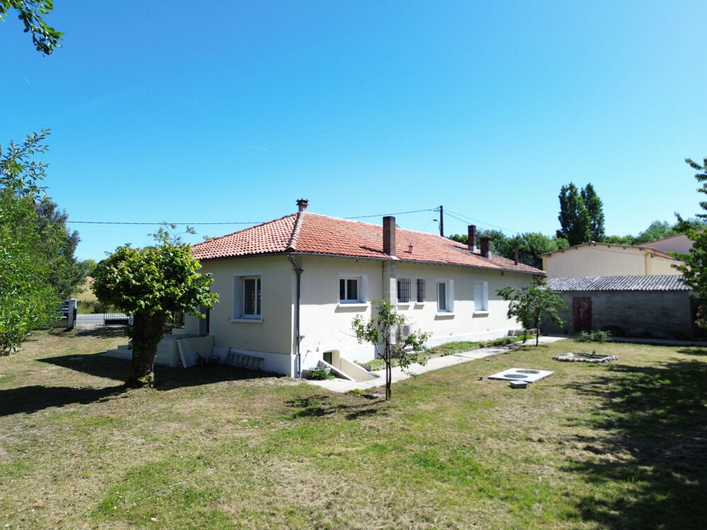 Vente Maison MAISON TOUT JUSTE RENOVEE Guimps