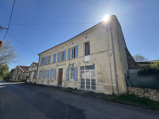  Maison � vendre 5 pi�ces 160 m� Challignac