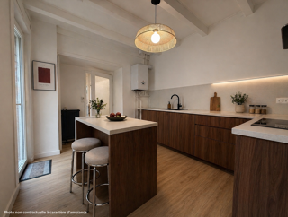  Appartement � vendre 2 pi�ces 50 m�