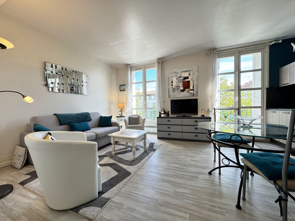 Vente Appartement APPARTEMENT AU CENTRE DE ROYAN Royan