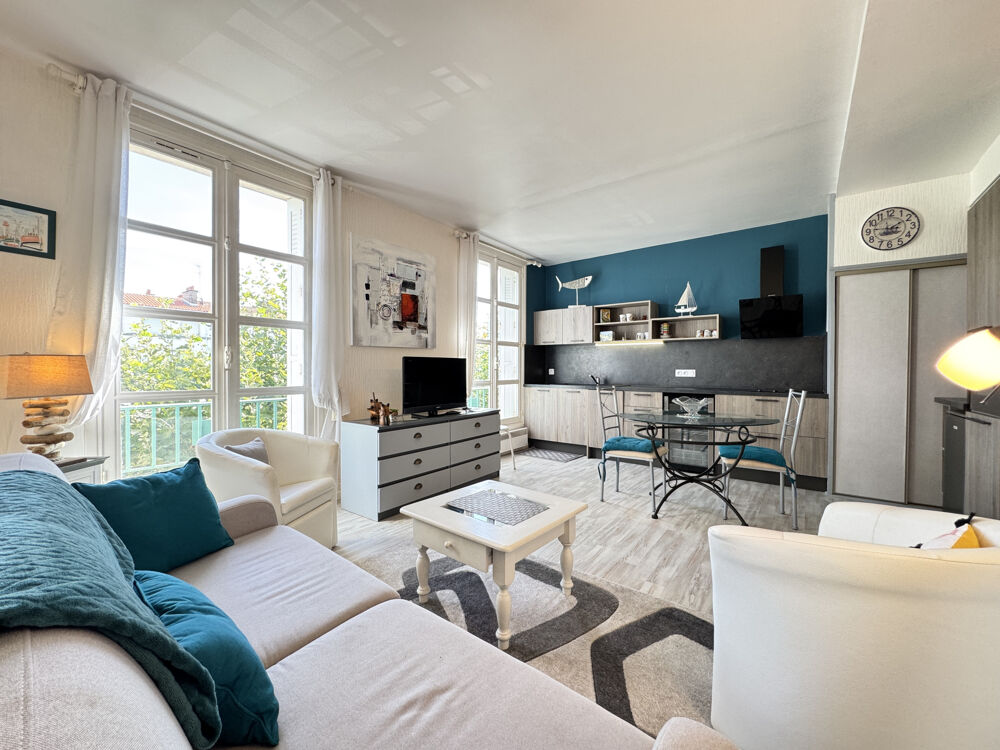 Vente Appartement APPARTEMENT AU CENTRE DE ROYAN Royan