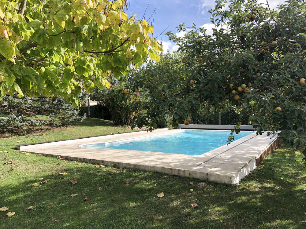 MAISON INDIVIDUELLE PROCHE CENTRE VILLE
