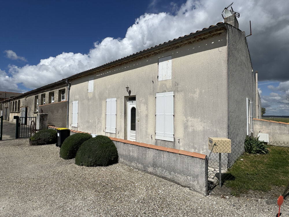 � vendre  Propri�t�/ch�teau M�dis (17600)