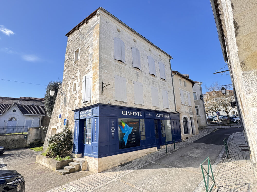 Vente Immeuble IMMEUBLE DE RAPPORT Barbezieux st hilaire