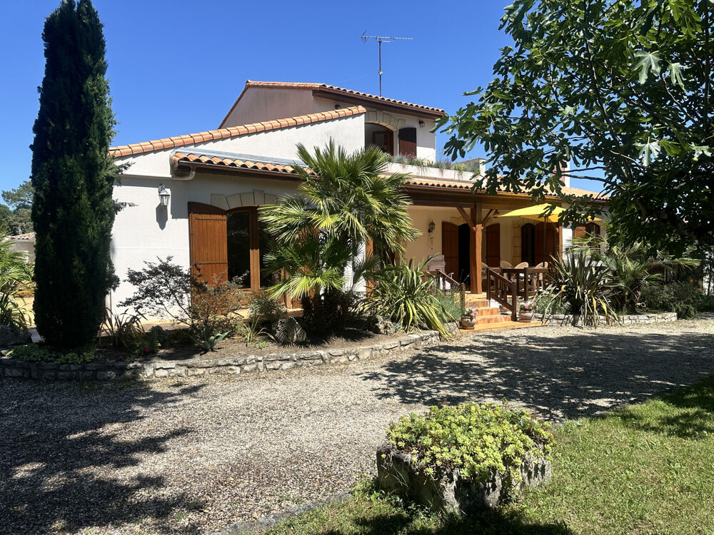 Maison 5 pièces 167 m² · à Meschers sur Gironde · 167 m² · 499 000 €