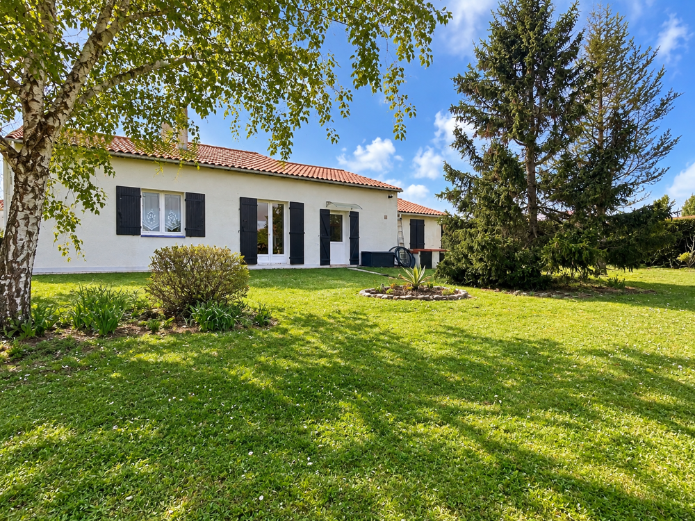 Vente Maison MAISON INDIVIDUELLE A MESCHERS Meschers sur gironde