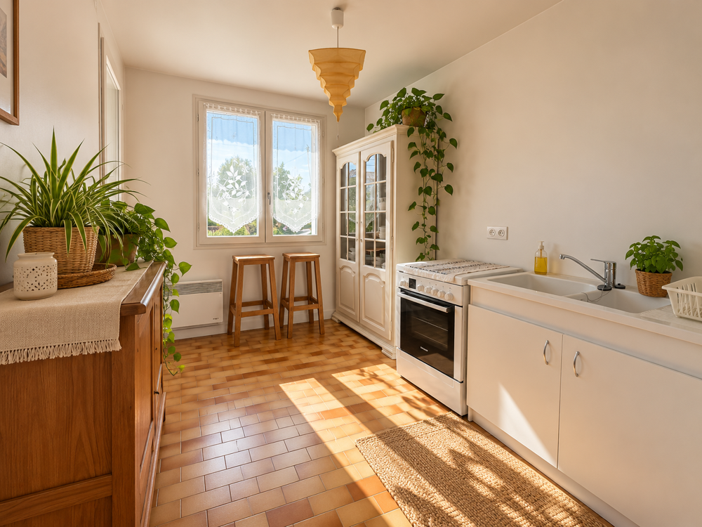 Vente Maison MAISON INDIVIDUELLE A MESCHERS Meschers sur gironde