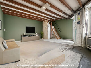  Maison � vendre 3 pi�ces 47 m�