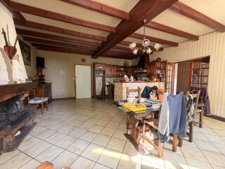  Maison à vendre 7 pièces 231 m² Ste lheurine
